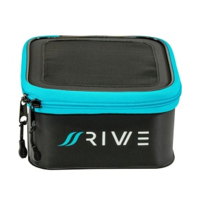 Cutie Eva Rive 3l 18x18x10cm cu Capac plasa pentru momeala - Img 3