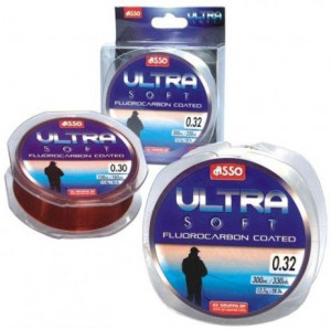 Fir Asso Ultra Soft 0.22mm 7.80kg 150m Copper - Img 2