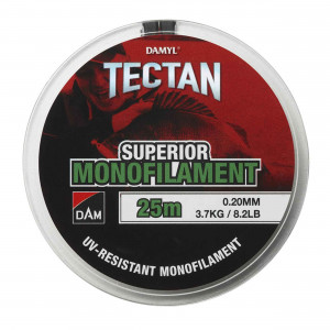 Fir Dam Damyl Tectan Superior 0.12mm 1.50kg 25m Galben - Img 2