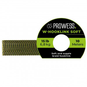 Fir Textil Inaintas Prowess Suplu 35lb 10m Verde