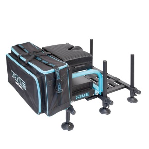 Geanta Accesorii Rive pentru Fixare Spate Scaun Modular 70x19x35cm - Img 3