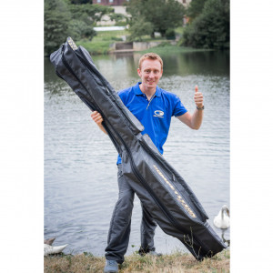 Husa Lansete Garbolino 0.95m XXl 6 Compartimente Rigid Ready Rod Competition (12lans+12mul)