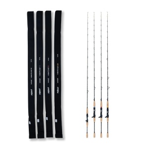 Lanseta Vagner Magic V-Baitcast 15 1.95m 50-250gr - Img 2
