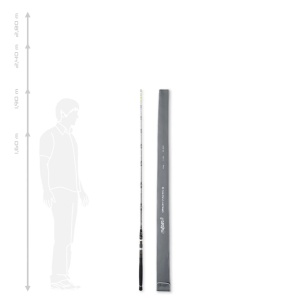 Lanseta Vagner Origin V-Activ B 1.90m 100-400gr - Img 2