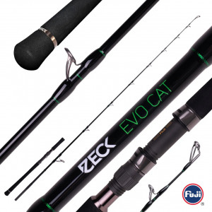 Lanseta Zeck Evo Cat Vertic 1.90m 180gr
