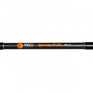 Lanseta Zeck Sparrow ST STL 1.90m 2-7g