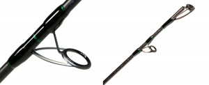 Lanseta Zeck V-Stick+ 1.90m 250gr - Img 2
