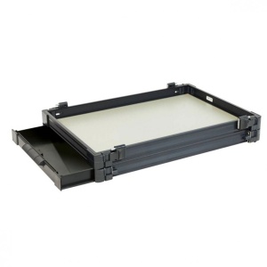 Modul cu Sertar 30mm Rive Bloc Casier Negru