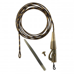 Montura Prowess Clip Plumb Safety Leadcore Agrafa Quick Change 2 buc - Img 2