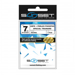 Montura Sunset ST-S-9343 Urfe Perles Phospho 70mm - Img 3