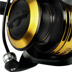 Mulineta Black Cat Passion Pro 640 FD - Img 4