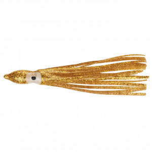 Naluca Sunset Sunsoft Octopus 60mm S-005 Auriu Maro