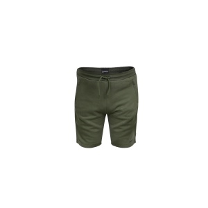 Pantaloni Scurti Sonik Green Fleece Shorts M