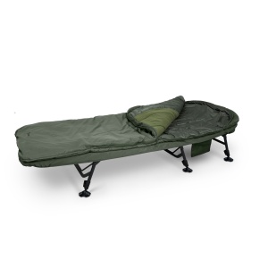 Pat Pliant+Sac Dormit Sonik Bank-Tek 5 Season Sleep System 210x90x50-60cm