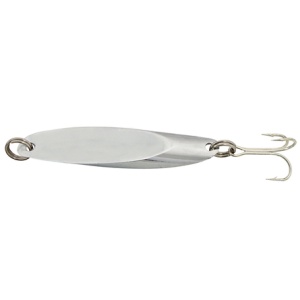 Pilker Konger Kastmaster Turbo Silver