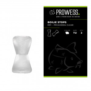 Placa Stoper Prowess Classic Transparent