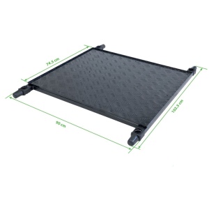 Platforma Metalica Rive pentru Modular D36 74.5x90x102.5cm