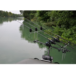 Rod Pod Carp Addict Mack2 pentru Barca 3 pozitii - Img 9