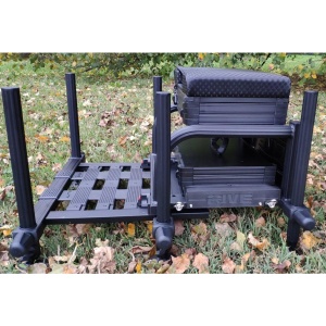 Scaun Modular Rive ST8 2.0 Black - Img 4