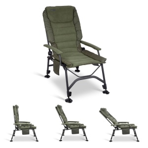 Scaun Sonik Bank-Tek Hi-Back Recliner - Img 1