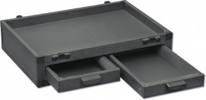 Sertar Fata Browning cu Doua Tavi 41x8x28.5cm