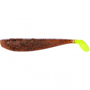 Shad Mann s Q-Paddler 3.5g 8cm Brown Shiner