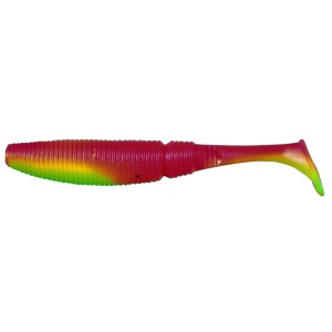 Shad Power Grub Konger Firefighter 020