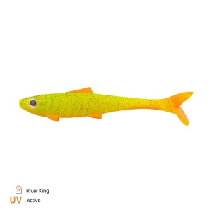 Shad Zeck Rippler River King 2buc/pac