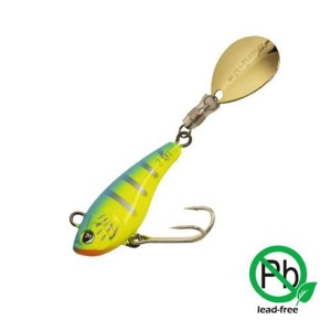 Spinnertail Sakura 40mm 14gr 103 Toxic Gill