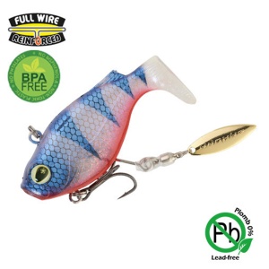 Swimbait Sakura Tribbble 67mm 35.5gr 221 RB Perch