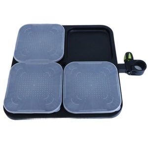 Tava cu 3 Cutii Teos Bait Tray - Img 5