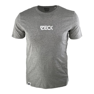Tricou Zeck T-Shirt Grey - Img 4