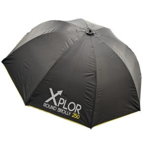 Umbrela X-Plor Teos Rotunda 2.50m Brolly