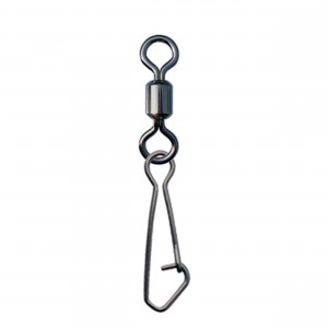 Vartej Rolling W Agrafa Sunset Hooked Snap ST-S-3003 no.4 28kg 8buc - Img 3