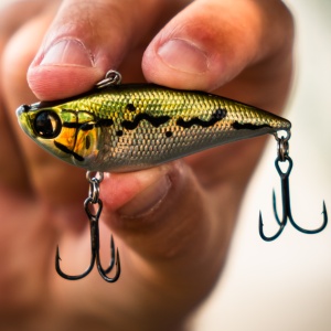 Vobler Owner Mira Vibe 5268 MV-60S 60mm 9.5gr 13 Baby Bass