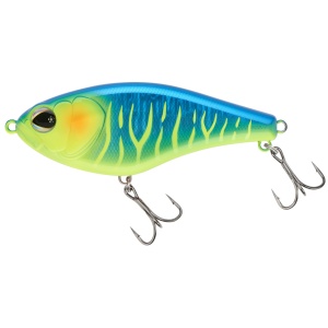 Vobler Sakura Baffeur Jerk 125mm 69gr 203 Reverse Chart Tiger
