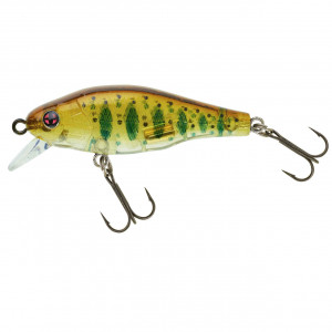Vobler Sakura Chopsy Minnow 50 SP 50mm 4.50gr T07 Ghost Natural Trout - Img 1