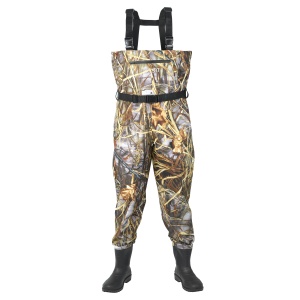 Waders SRT Nylon 210D Jaeger Camo