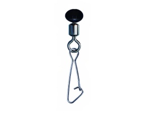 Agrafa cu Vartej Nytro L Feeder Bead Swivel+Hooked