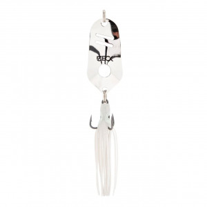 Blinker Zeck 45gr Jörg Octo Spoon Silver