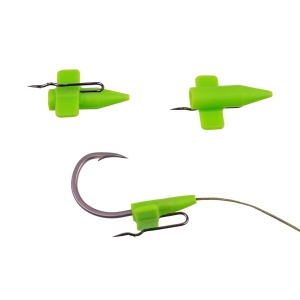 Camasa Carlig Zeck Ryder Hook Sleeve 3buc