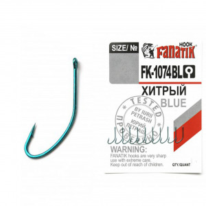 Carlig Fanatik FK-1074 No.7