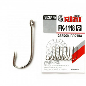 Carlig Fanatik FK-1118 No.14 Gardon
