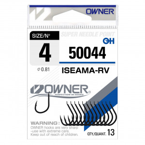 Carlig Owner 50044 No.7 Iseama-RV