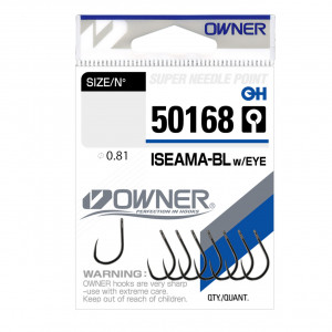 Carlig Owner 50168 No.14 Iseama BL Eye - Img 3