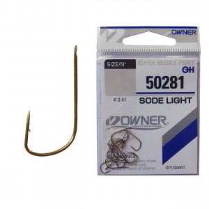 Carlig Owner 50281 No.8 Sode Light - Img 3