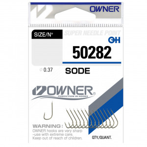Carlig Owner 50282 No.12 Sode - Img 3