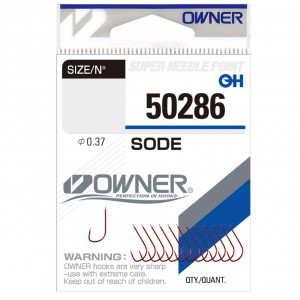 Carlig Owner 50286 No.5 Sode - Img 3