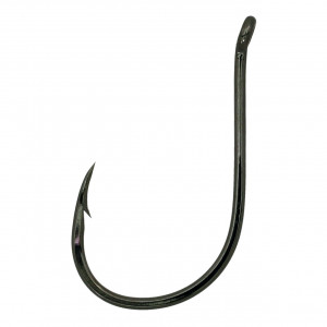 Carlig Owner 5177 No.2 Mosquito Hook Black Chrome - Img 2