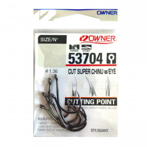 Carlig Owner 53704 No.4 Cut Super CCN - Img 3